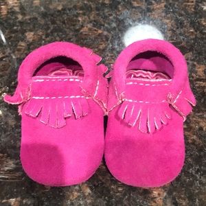 Fresh picked moccasins